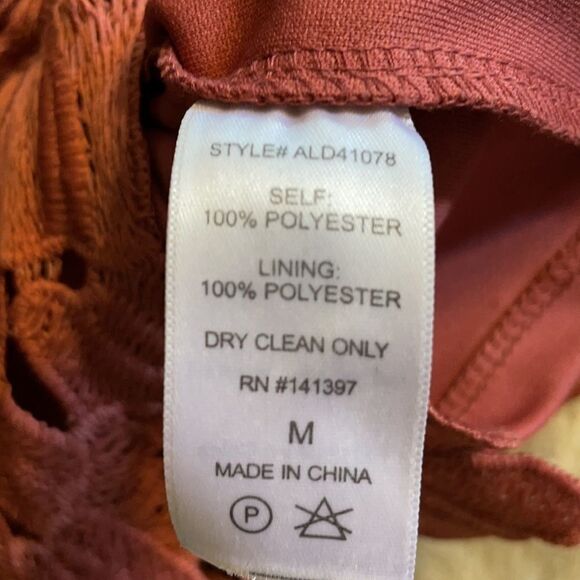 Astr the label dress M (4039) - Picture 10 of 10